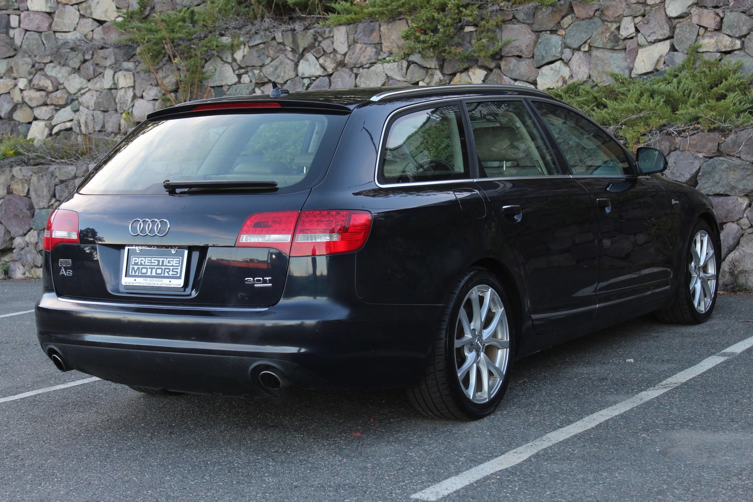 Used 2010 Audi A6 Premium Plus AWD/4WD image 8