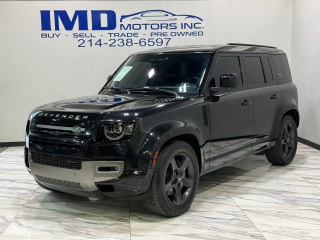 Used 2022 Land Rover Defender 110 X-Dynamic SE AWD/4WD image 1
