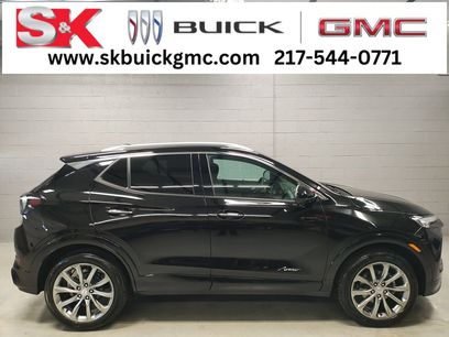 New 2026 Buick Encore GX Avenir w/ Avenir Technology Package