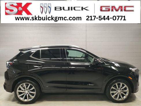 New 2026 Buick Encore GX Avenir w/ Avenir Technology Package image 1