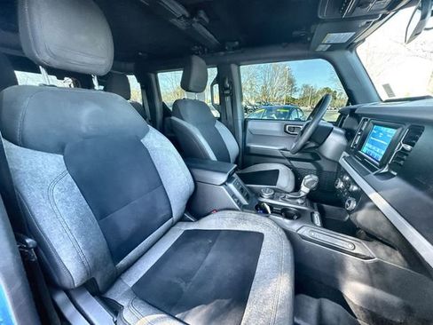 Used 2021 Ford Bronco 4-Door w/ Sasquatch Package image 32