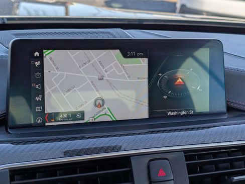 Used 2019 BMW M4 Convertible w/ Competition Package image 17