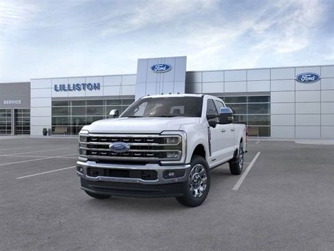 New 2026 Ford F350 Lariat w/ Lariat Ultimate Package image 2