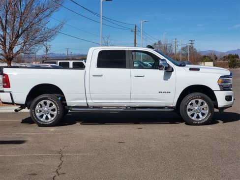 Used 2023 RAM 2500 Laramie image 4