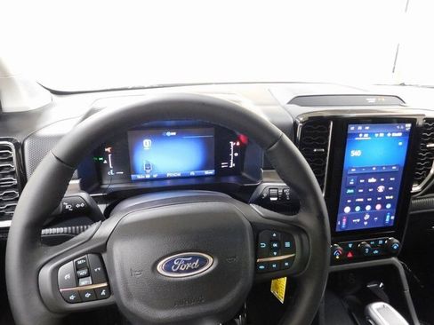 New 2025 Ford Ranger XLT w/ Trailer Tow Package image 7