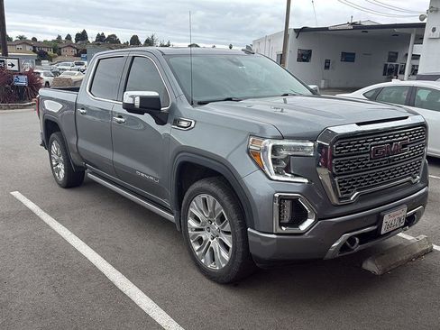 Used 2021 GMC Sierra 1500 Denali w/ Denali Ultimate Package AWD/4WD image 5