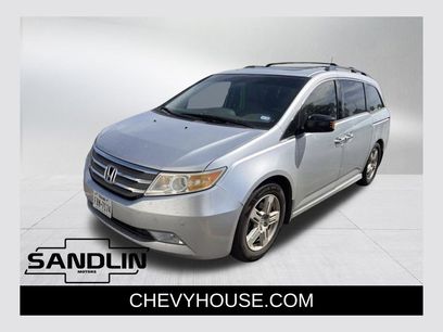 Used 2011 Honda Odyssey Touring