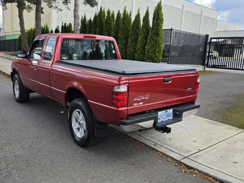 Used 2004 Ford Ranger XLT image 8