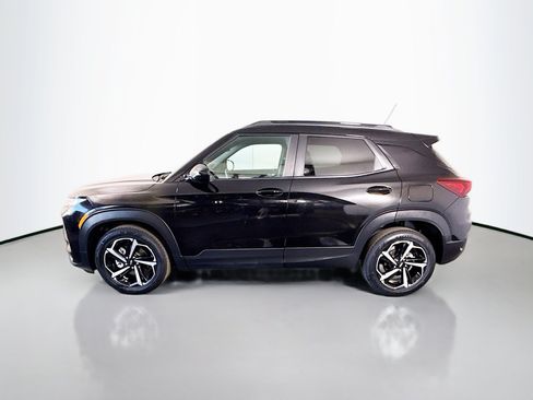 Used 2022 Chevrolet TrailBlazer RS FWD image 6