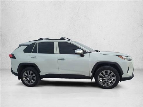 Certified 2024 Toyota RAV4 XLE Premium FWD image 5