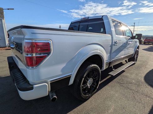 Used 2011 Ford F150 Platinum image 7