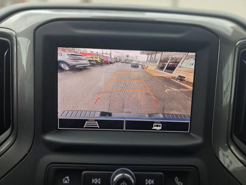 Certified 2025 Chevrolet Silverado 2500 Custom w/ Custom Value Package image 46