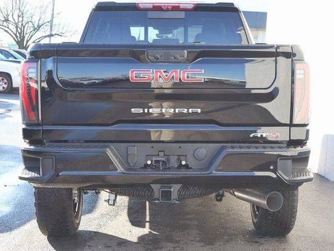 New 2026 GMC Sierra 2500 AT4 w/ AT4 Premium Plus Package AWD/4WD image 3