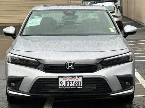 Used 2024 Honda Civic Touring image 12