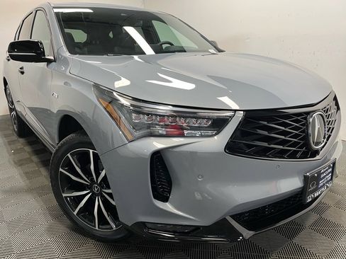 New 2026 Acura RDX A-Spec image 1
