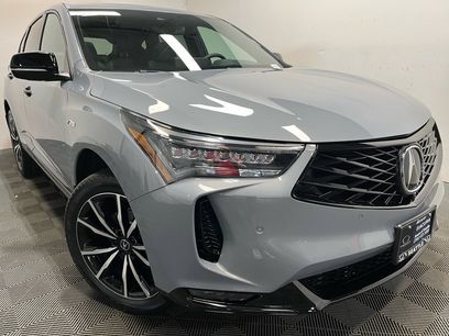 New 2026 Acura RDX A-Spec