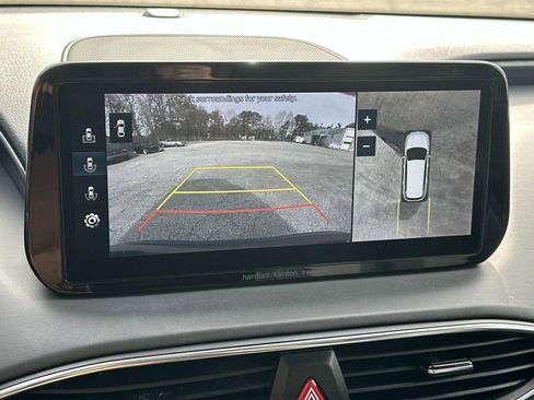 Used 2021 Hyundai Santa Fe Limited image 32