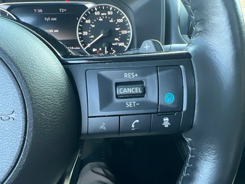 Used 2023 Nissan Rogue SL w/ SL Premium Package AWD/4WD image 62