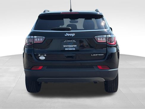 Used 2024 Jeep Compass Limited AWD/4WD image 22