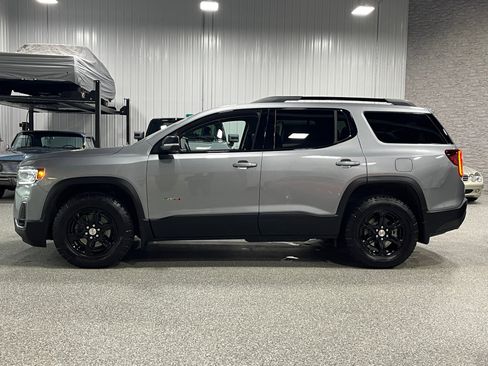 Certified 2023 GMC Acadia AT4 w/ Technology Package image 2