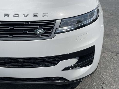 New 2026 Land Rover Range Rover Sport SE AWD/4WD image 7