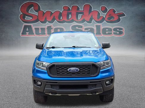 Used 2021 Ford Ranger XL w/ FX4 Off-Road Package AWD/4WD image 2