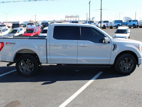 Used 2023 Ford F150 XLT w/ Equipment Group 302A High AWD/4WD image 9