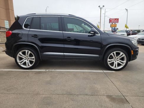 Used 2016 Volkswagen Tiguan SEL image 4