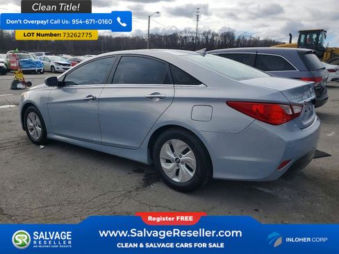 Used 2014 Hyundai Sonata GLS image 3