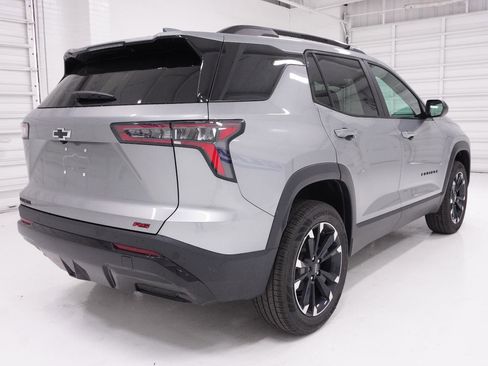 New 2026 Chevrolet Equinox RS w/ Convenience Package III image 5