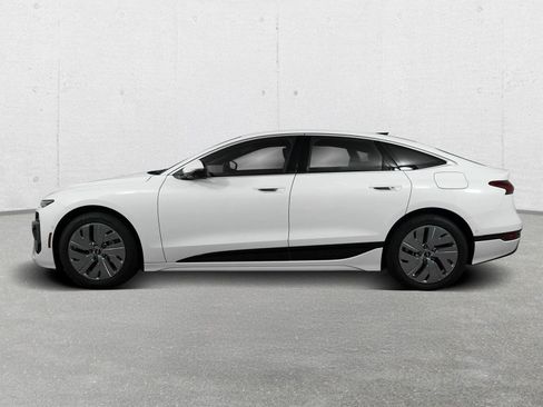 New 2025 Audi A6 e-tron Premium image 4