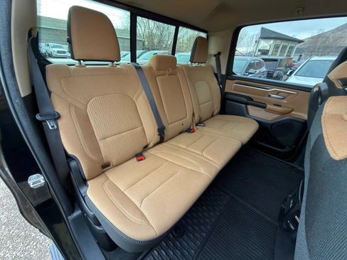 Used 2021 RAM 1500 Big Horn image 11