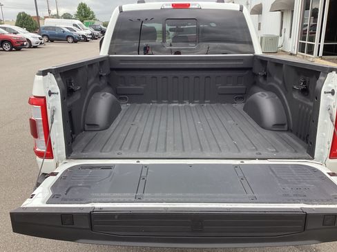 Used 2023 Ford F150 Lariat w/ Equipment Group 502A High AWD/4WD image 16