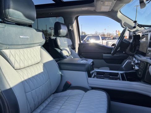 Used 2024 Ford F450 Limited w/ FX4 Off-Road Package image 27