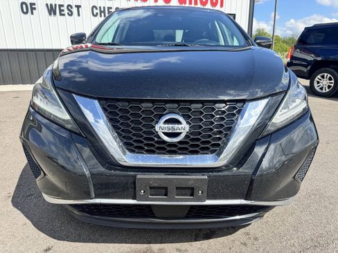 Used 2020 Nissan Murano S w/ Technology Package AWD/4WD image 3