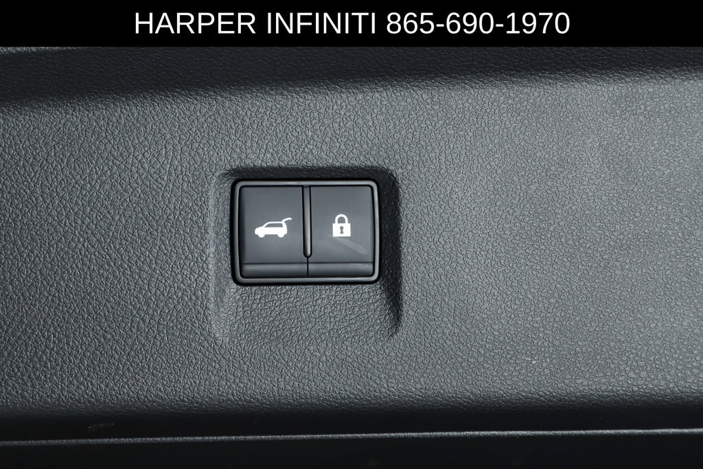 Used 2025 INFINITI QX60 Autograph w/ Cargo Package AWD/4WD image 30