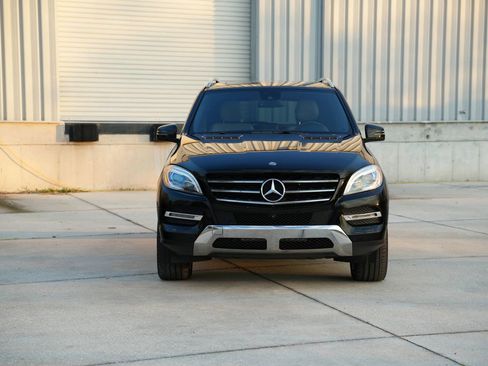Used 2015 Mercedes-Benz ML 350 2WD image 91