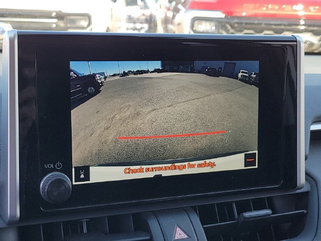 Used 2023 Toyota RAV4 XLE w/ XLE Grade Weather Package AWD/4WD image 17