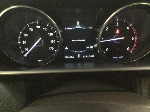 Used 2016 Land Rover Range Rover Sport HSE AWD/4WD image 17