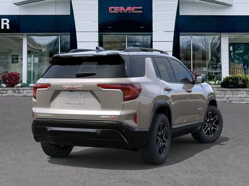 New 2026 GMC Terrain AT4 AWD/4WD image 4