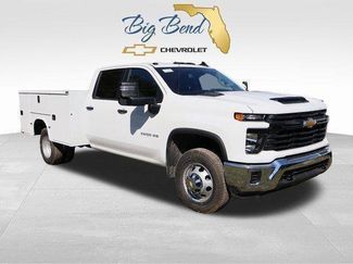 New 2025 Chevrolet Silverado 3500 W/T w/ WT Convenience Package video 1