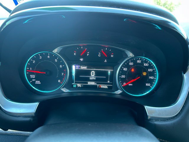 Used 2018 Chevrolet Traverse LT FWD image 13