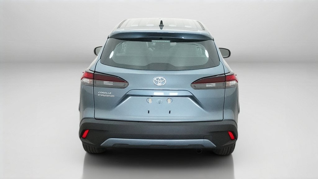 New 2026 Toyota Corolla Cross L FWD image 12