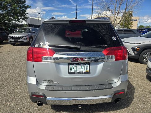 Used 2013 GMC Terrain SLT AWD/4WD image 16