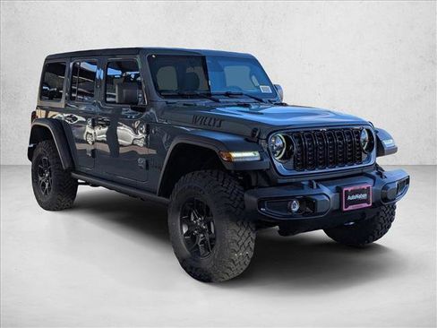 New 2026 Jeep Wrangler Willys image 6