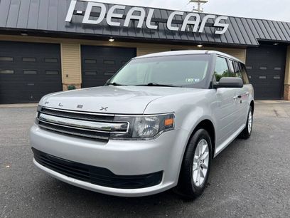 Used 2019 Ford Flex SE