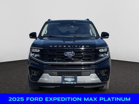 New 2025 Ford Expedition Max Platinum w/ Platinum Ultimate Package image 8