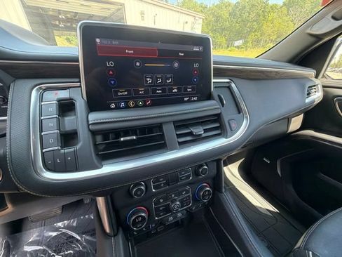 Used 2021 Chevrolet Tahoe Premier w/ Premium Package AWD/4WD image 23