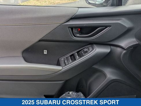 Used 2025 Subaru Crosstrek 2.5i Sport AWD/4WD image 20