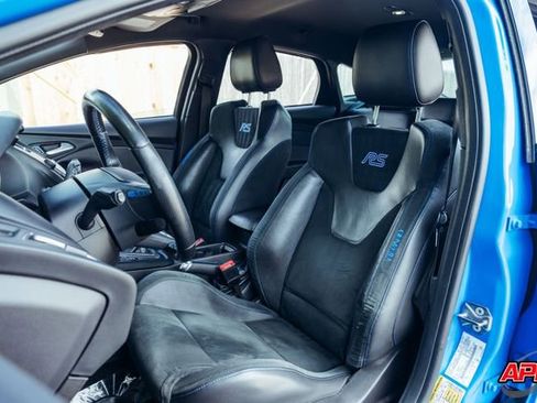 Used 2016 Ford Focus RS AWD/4WD image 5